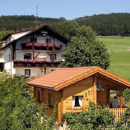 Pension Maria Гауценберг Екстер'єр фото